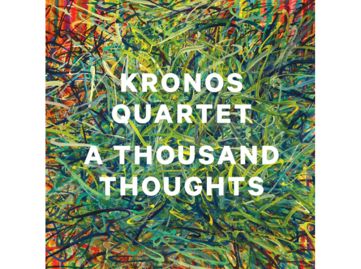 A Thousand Thoughts CD