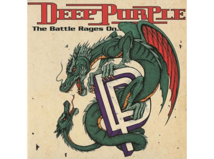 The Battle Rages On / Come Hell or High Water CD