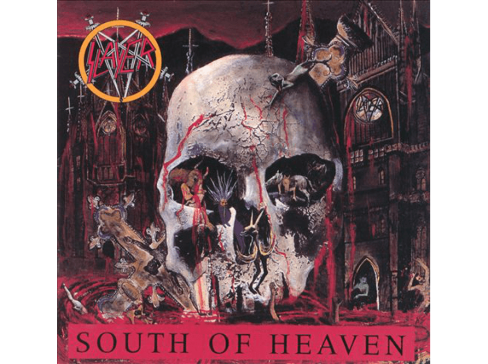 South Of Heaven CD
