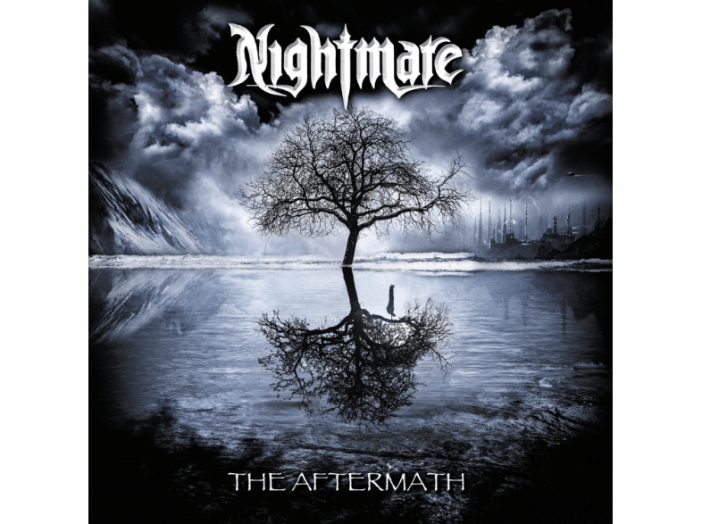 The Aftermath CD