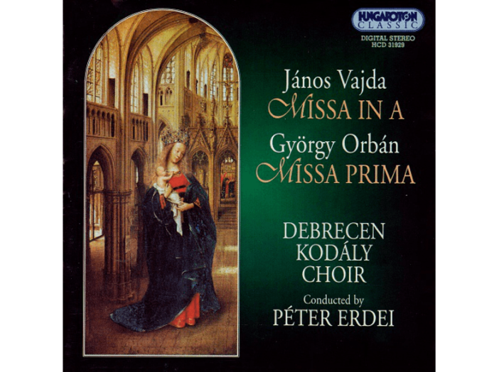 Missa in A, Missa Prima CD