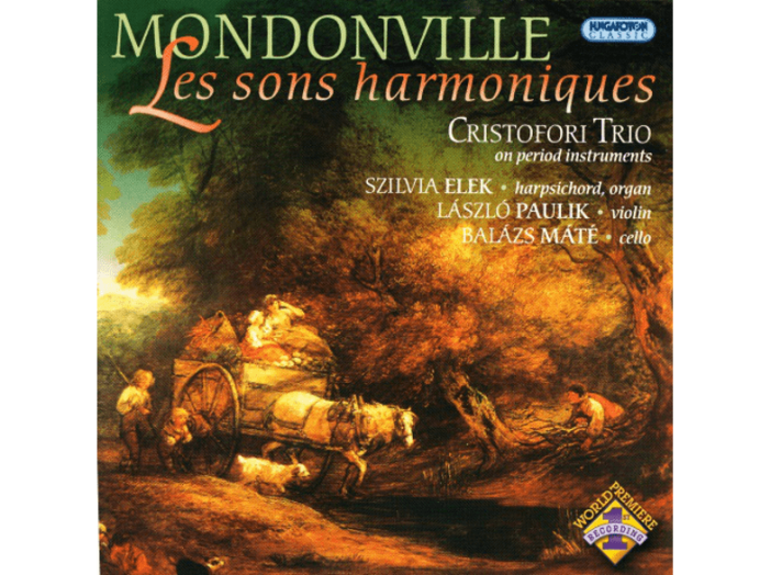 Les Sons Harmoniques CD