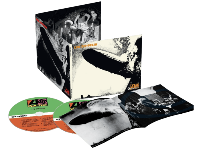 Led Zeppelin I (Deluxe Edition) CD