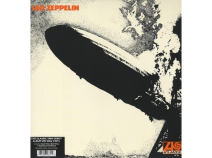 Led Zeppelin I (Remastered) LP