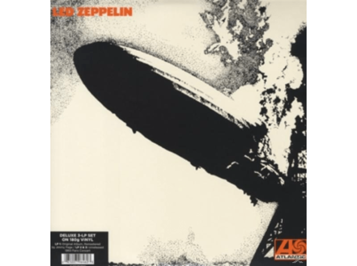 Led Zeppelin I (2014 Reissue) (Deluxe Edition) (Remastered) LP