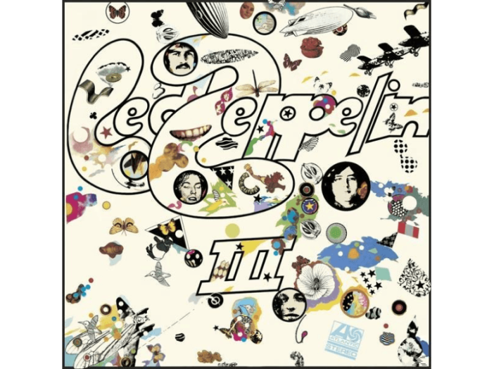 Led Zeppelin III (Super Deluxe Edition) LP+CD