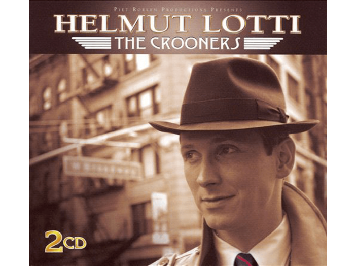 The Crooners CD