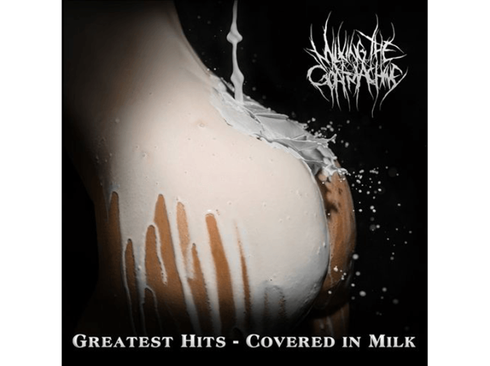 Greates Hits - Covered In Milk CD
