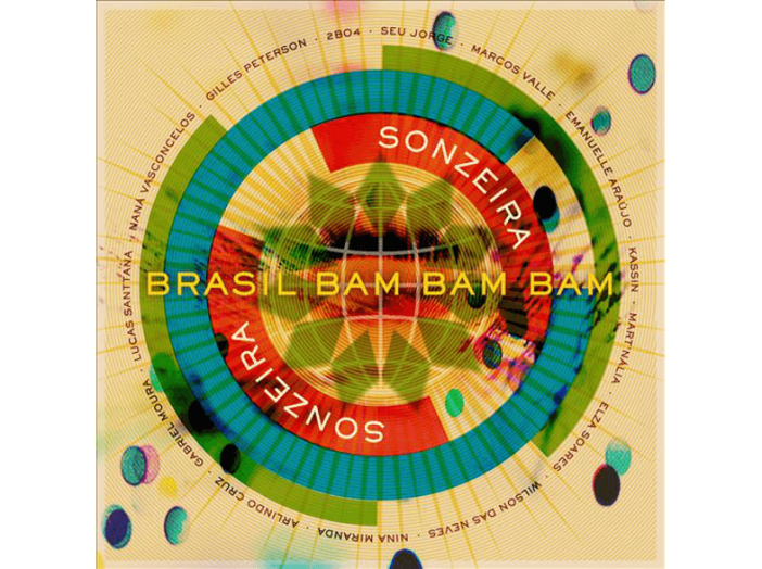 Brasil Bam Bam Bam CD