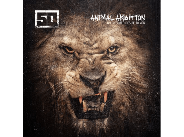Animal Ambition: An Untamed Desire to Win CD