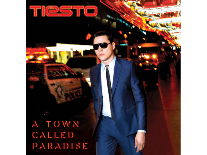 A Town Called Paradise CD