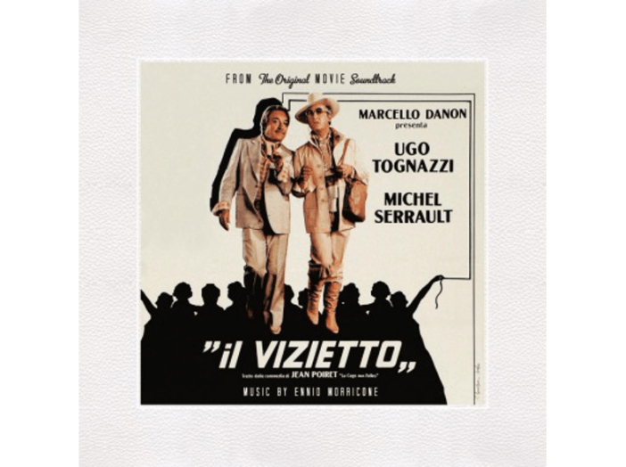 Il Vizietto (Őrült nők ketrece) LP