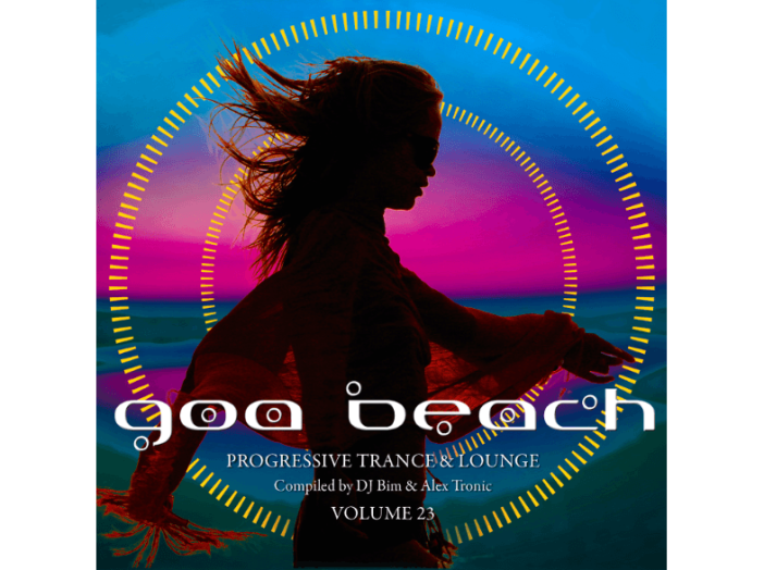 Goa Beach Vol.23 CD