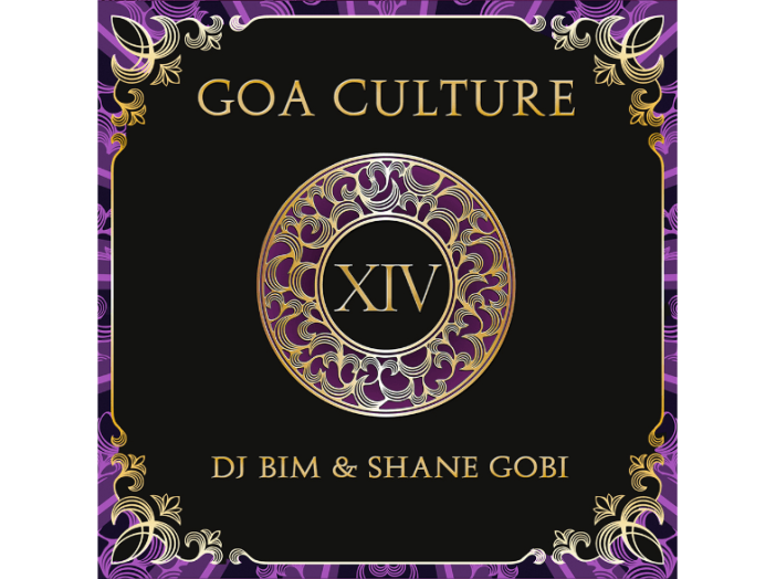 Goa Culture Vol.14 CD