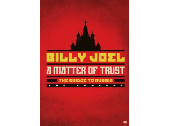 A Matter Of Trust - The Bridge To Russia - The Concert DVD