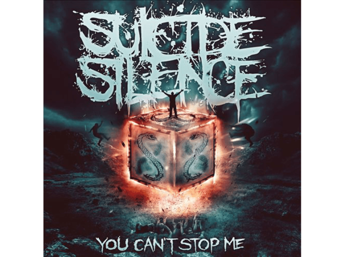 You Can't Stop Me CD