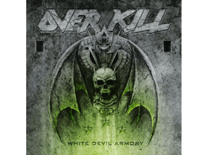 White Devil Armory CD
