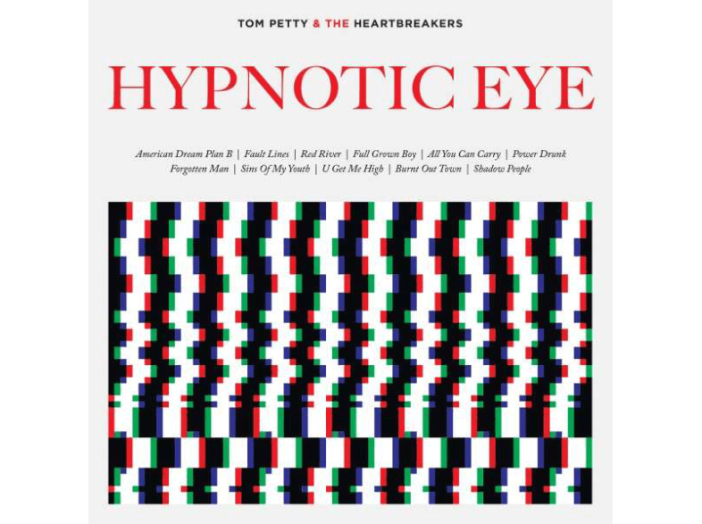 Hypnotic Eye LP