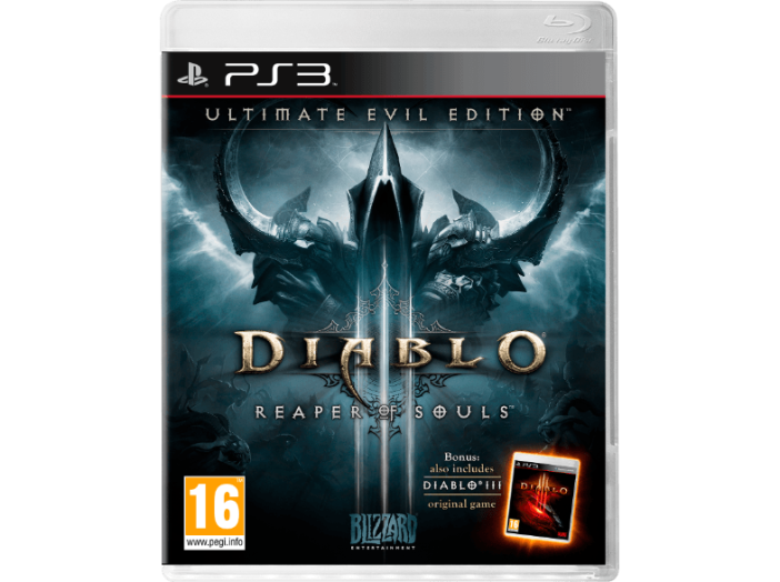 Diablo III: Reaper of Souls  Ultimate Evil Edition PS3