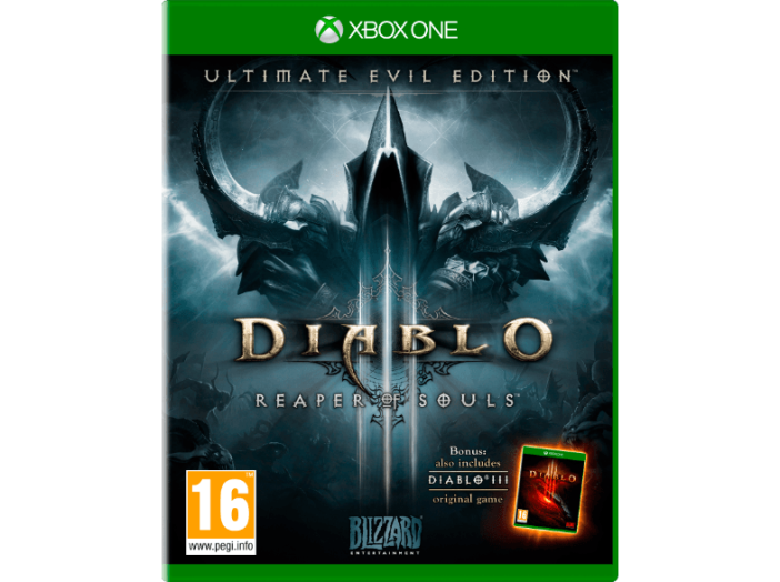 Diablo III: Reaper of Souls  Ultimate Evil Edition Xbox One