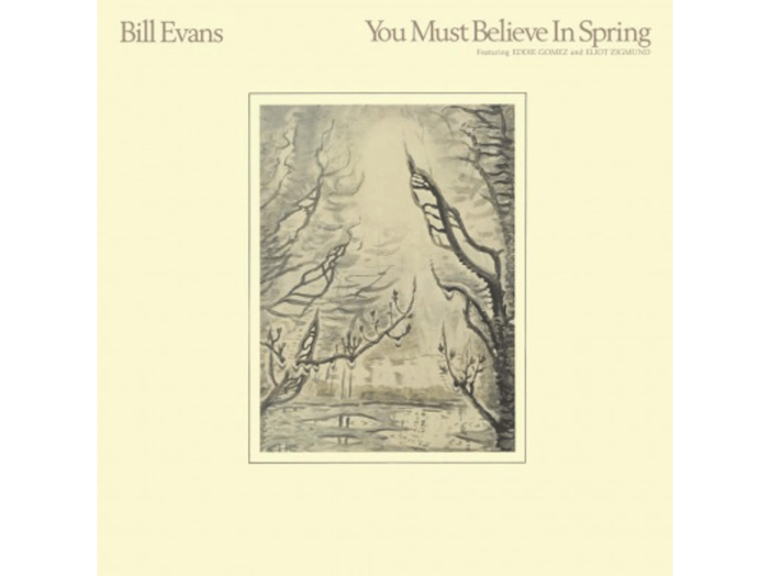 You Must Believe In Spring LP