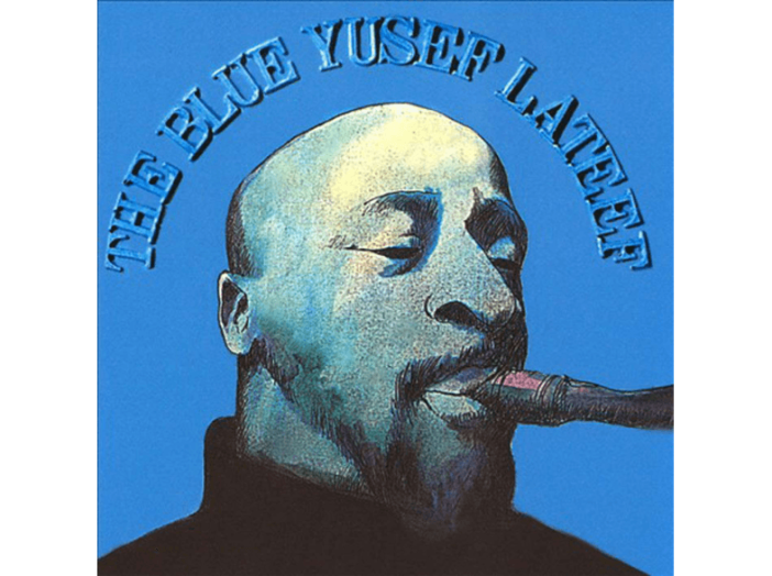 The Blue Yusef Lateef LP