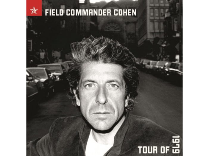 Field Commander Tour 1979 LP