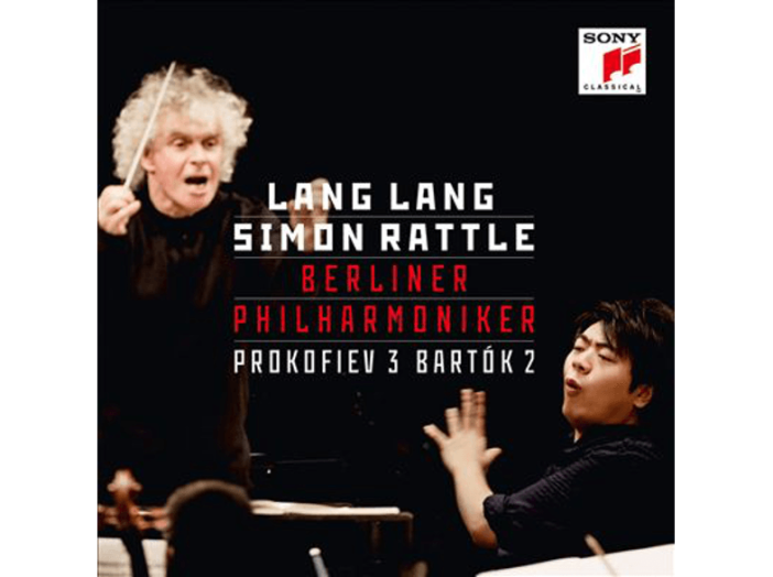 Prokofiev 3, Bartók 2 (Deluxe Edition) CD+DVD