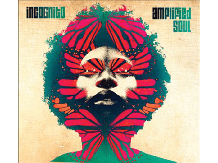 Amplified Soul LP