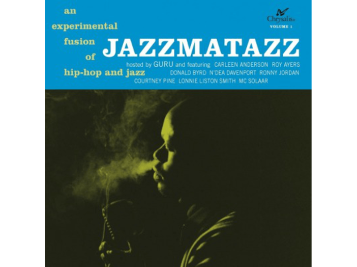 Jazzmatazz LP