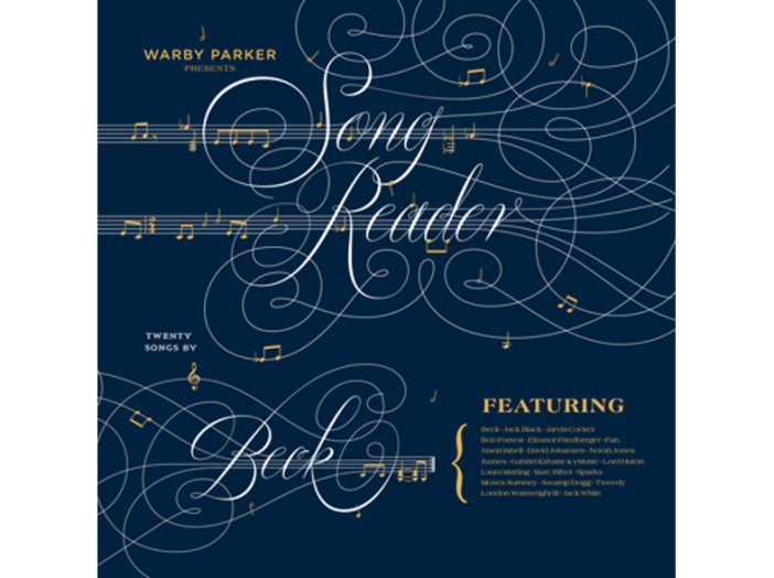 Beck - Song Reader CD