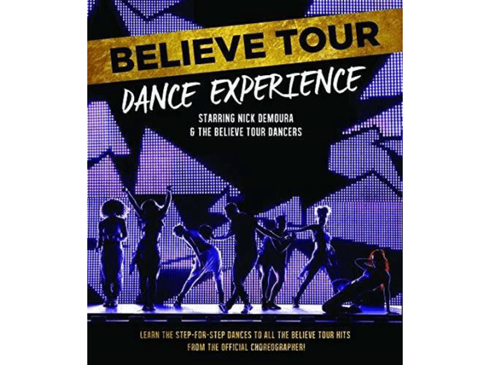 Believe Tour - Dance Experience DVD