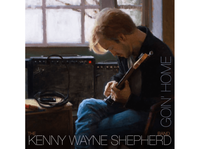 Goin' Home (Limited Edition) CD