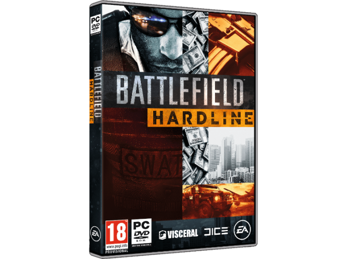Battlefield: Hardline PC