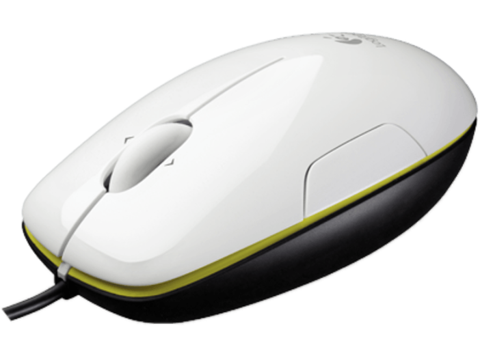 M150 Laser Mouse, Coconut (910-003754)