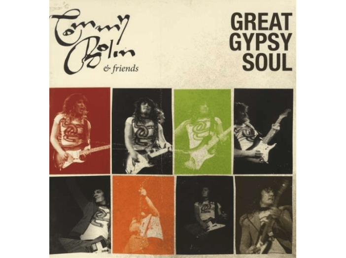 Great Gypsy Soul LP