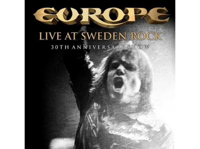 Live At Sweden Rock (30th Anniversary Show LP)