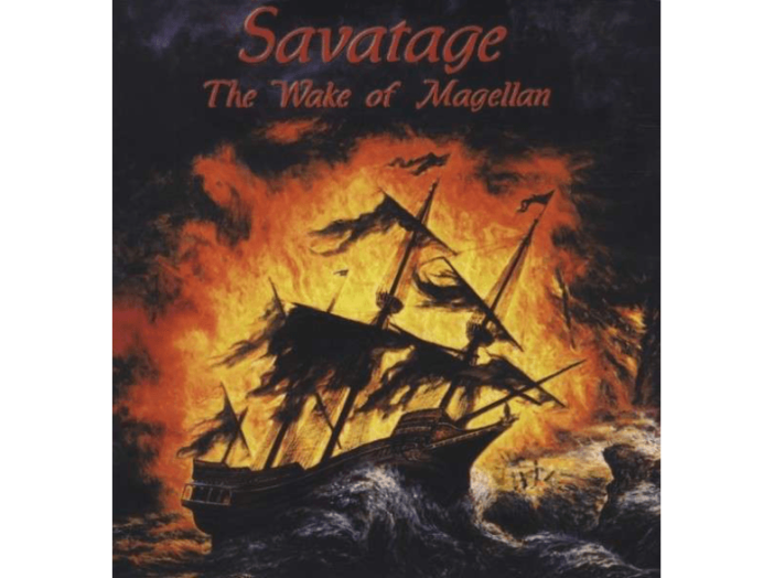 The Wake Of Magellan LP