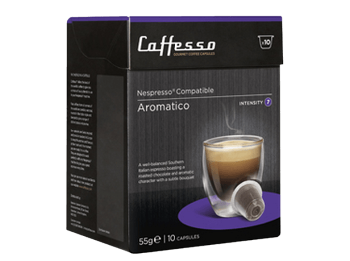 AROMATICO KÁVÉKAPSZULA Nespresso kávéfőzőhöz