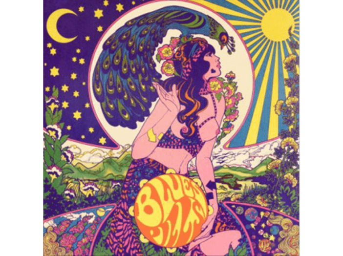 Blues Pills (Limited Edition) CD+DVD