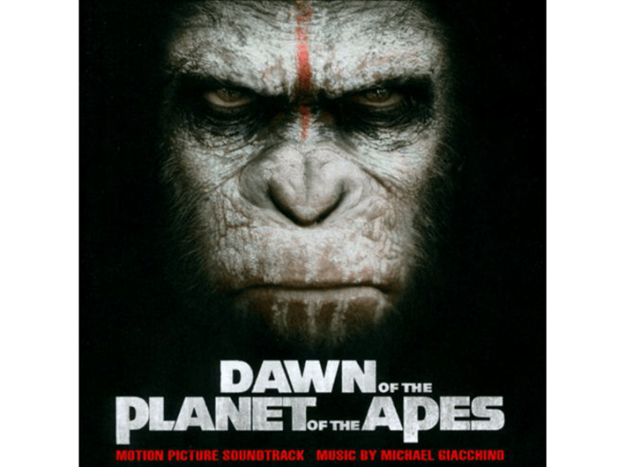 Dawn Of The Planet Of The Apes (A majmok bolygója - Forradalom) LP