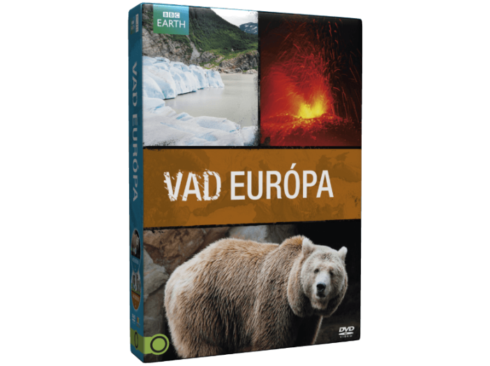 Vad Európa (díszdoboz) DVD