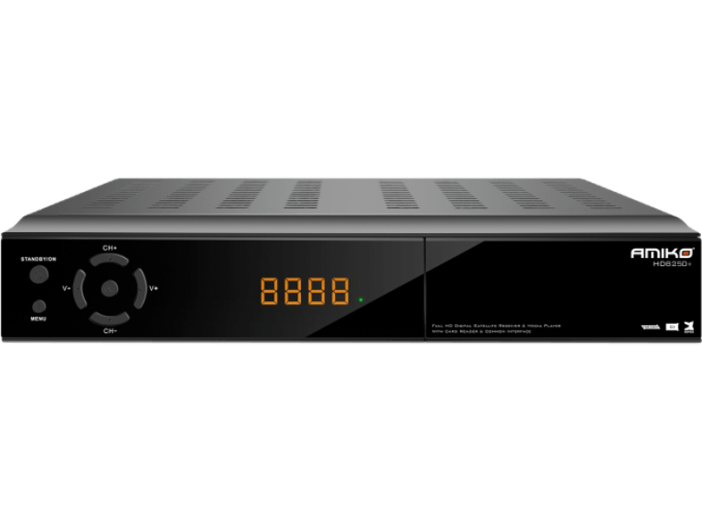 HD-8250+ digitális beltéri egység
