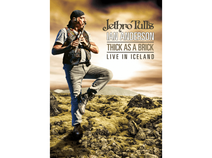 Thick As A Brick - Live In Iceland DVD