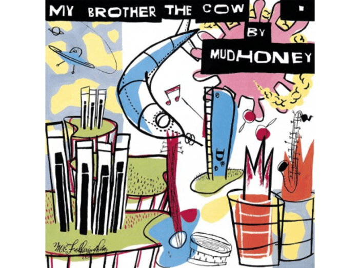 My Brother The Cow LP