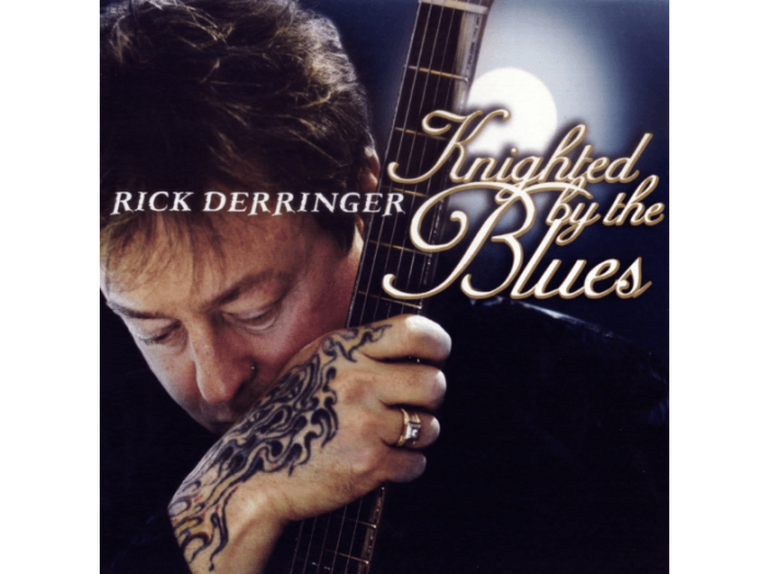 Knighted By The Blues CD
