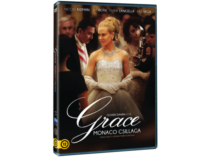 Grace -  Monaco csillaga DVD