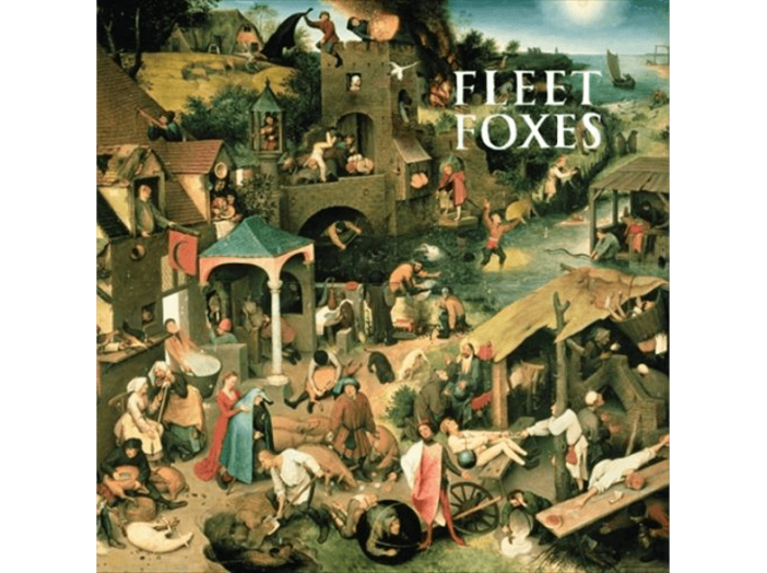 Fleet Foxes CD