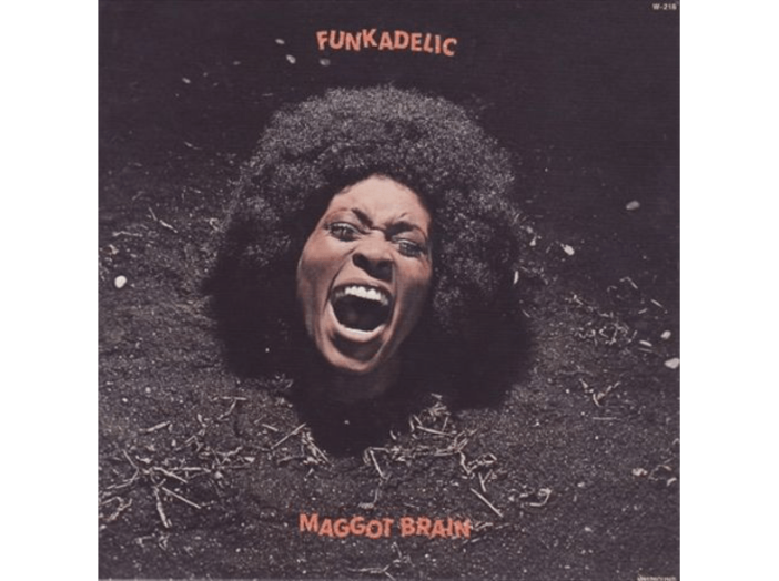Maggot Brain CD