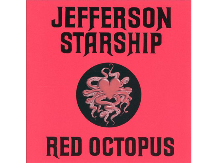 Red Octopus CD